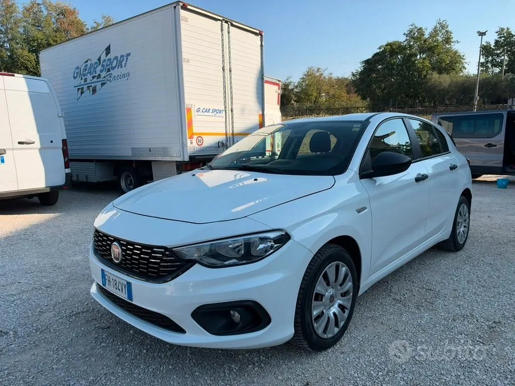 Fiat Tipo 2017 photo 4