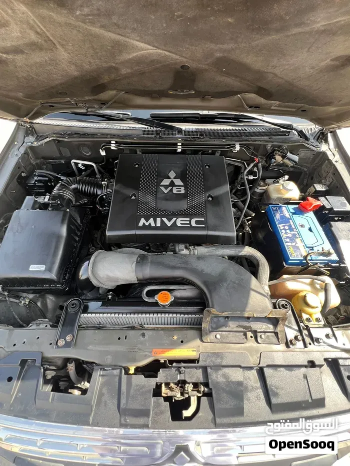 Mitsubishi Pajero 2010 photo 4