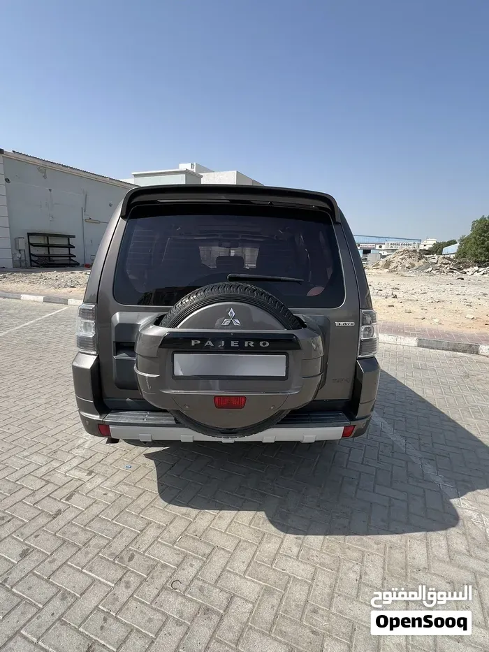 Mitsubishi Pajero