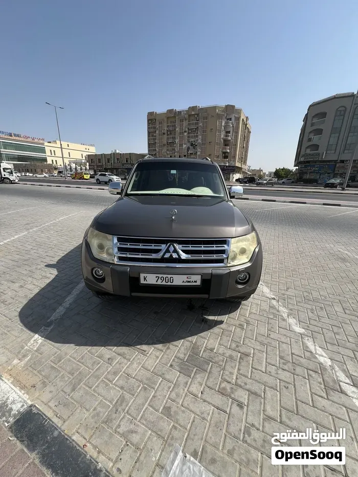 Mitsubishi Pajero 2010 photo 3