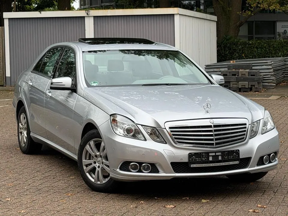 Mercedes-Benz Eklasse