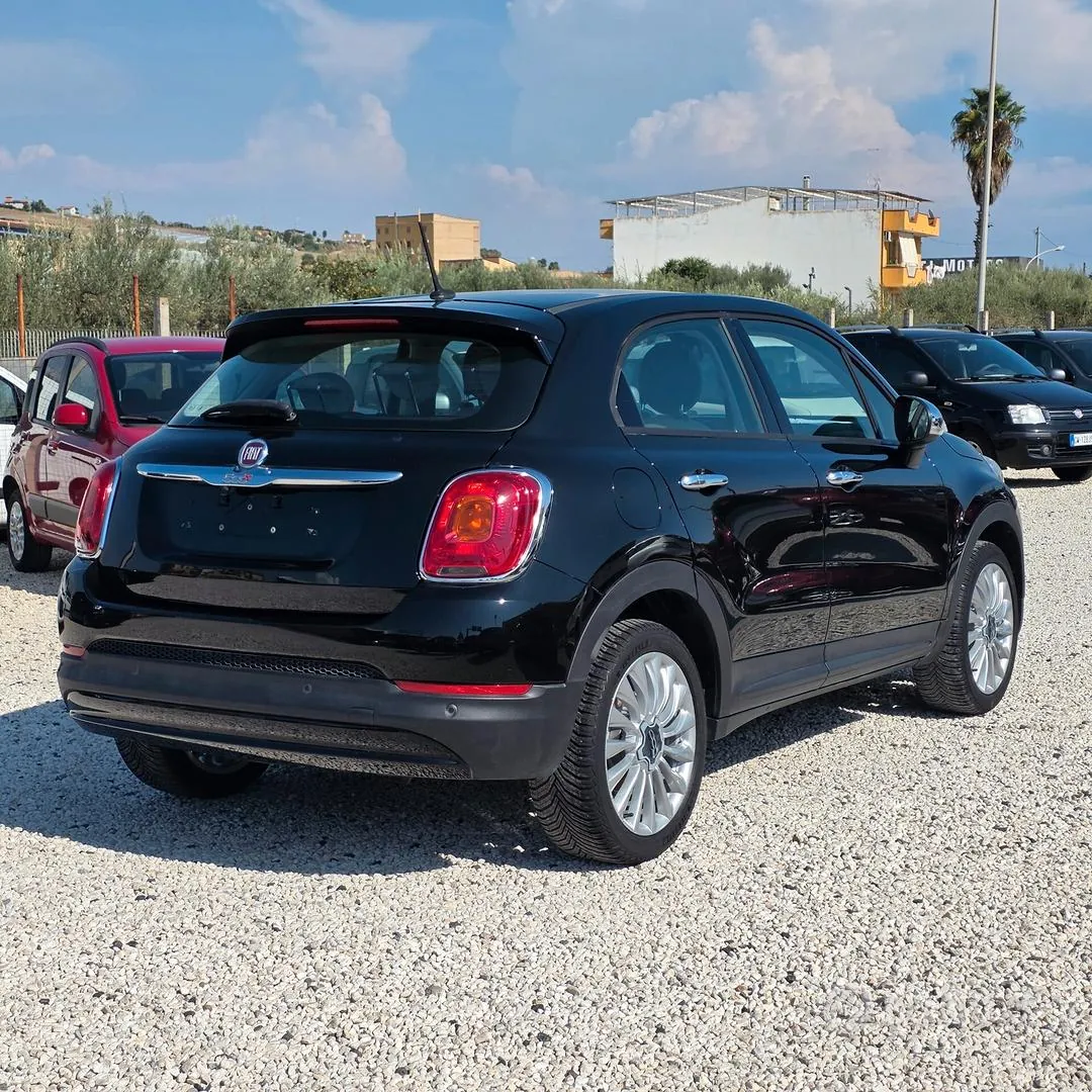 Fiat 500X 2018 photo 5