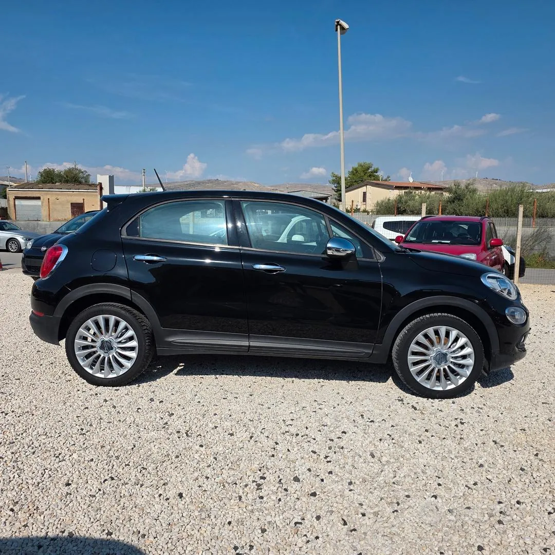 Fiat 500X 2018 photo 4