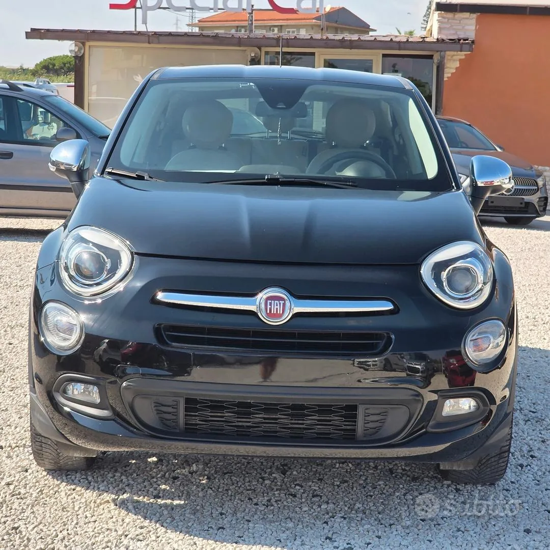 Fiat 500X 2018 photo 2