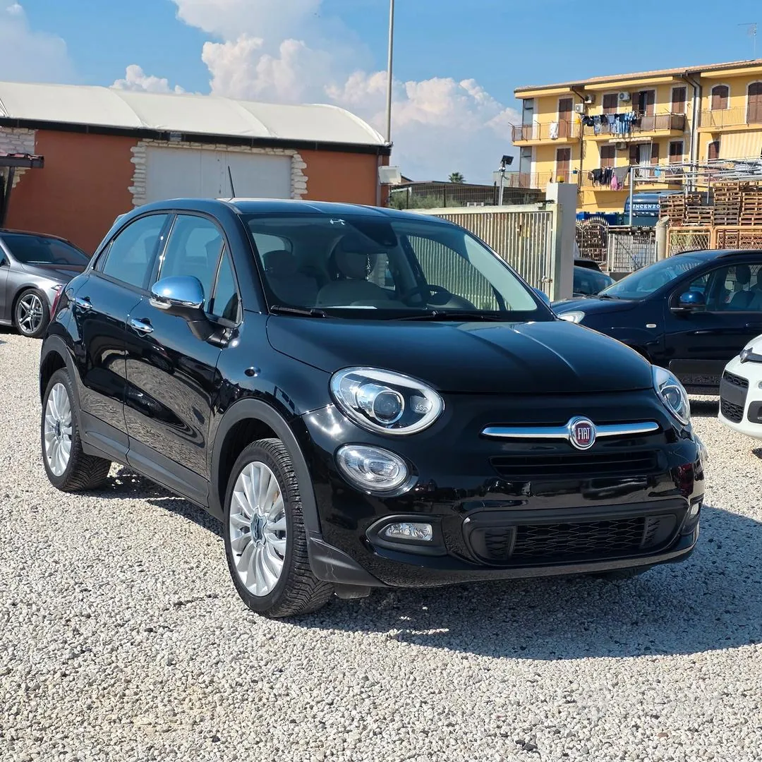 Fiat 500X 2018 photo 3