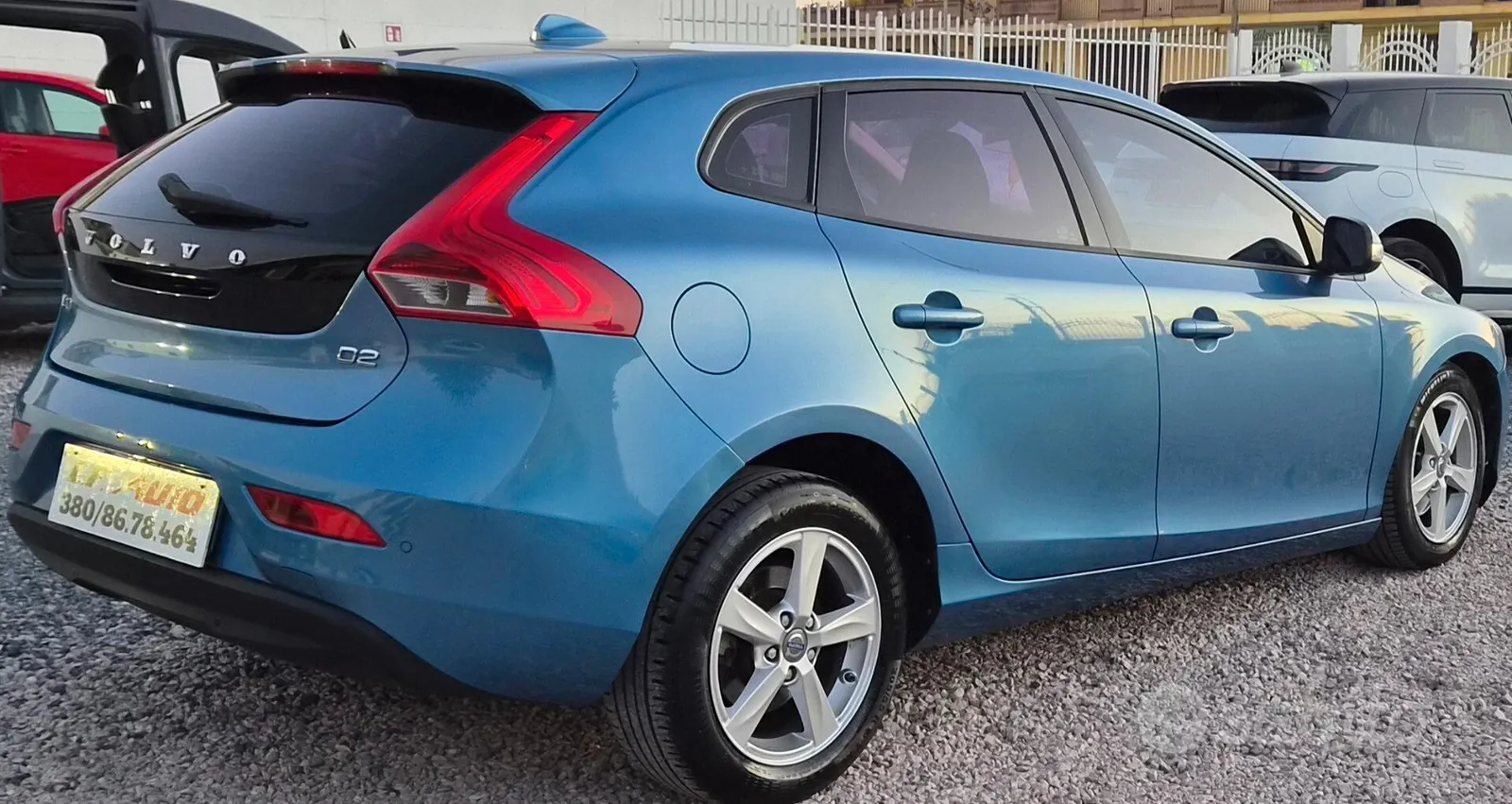 Volvo V40 2014 photo 3