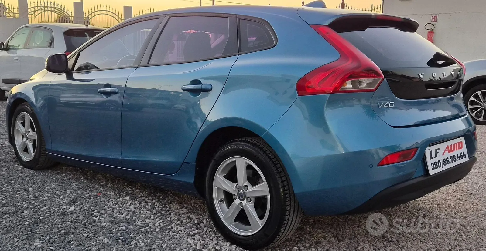 Volvo V40 2014 photo 5