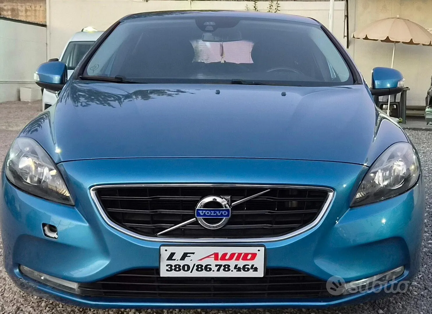 Volvo V40 2014 photo 4