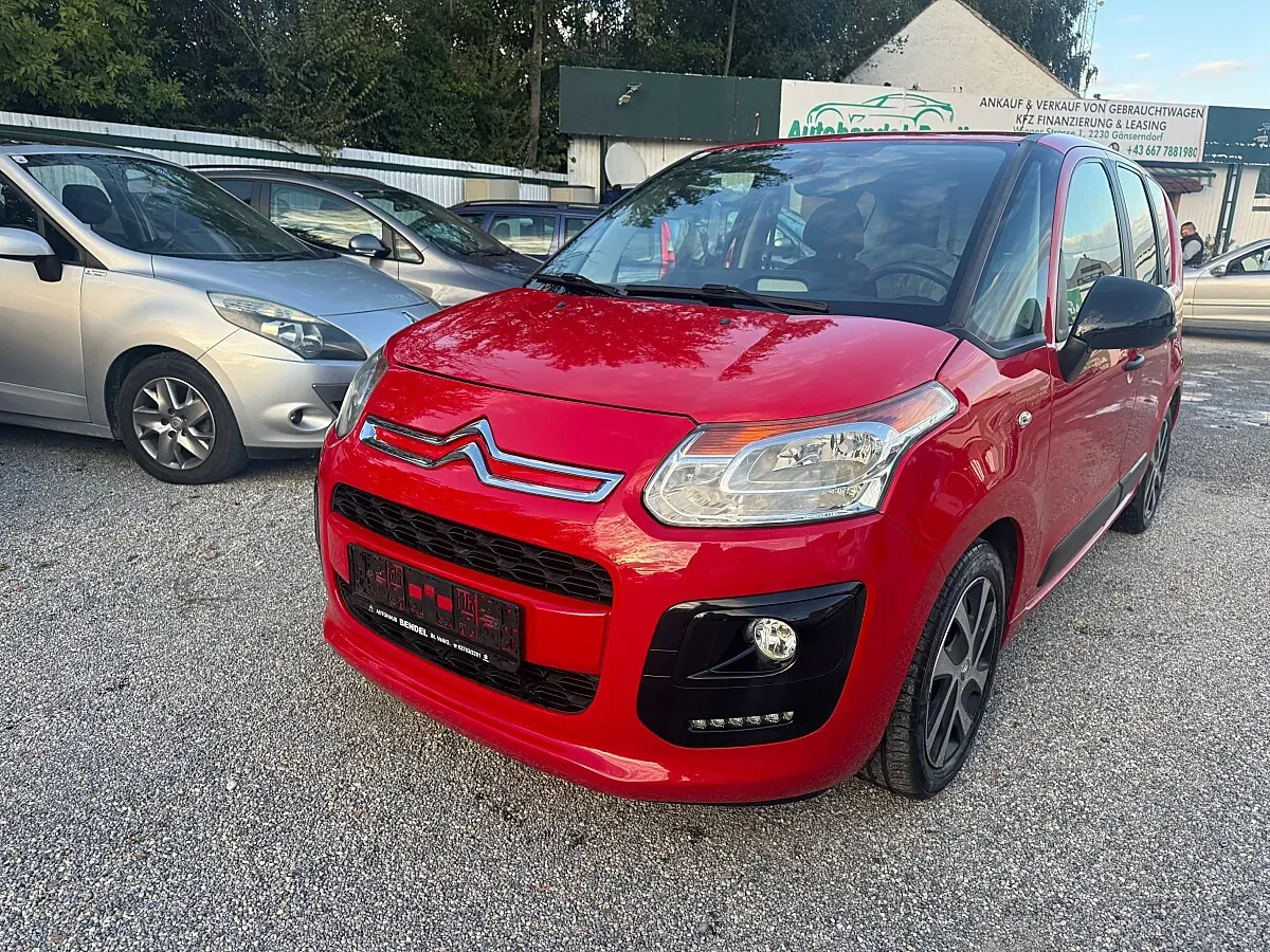 Citroen C3 Picasso