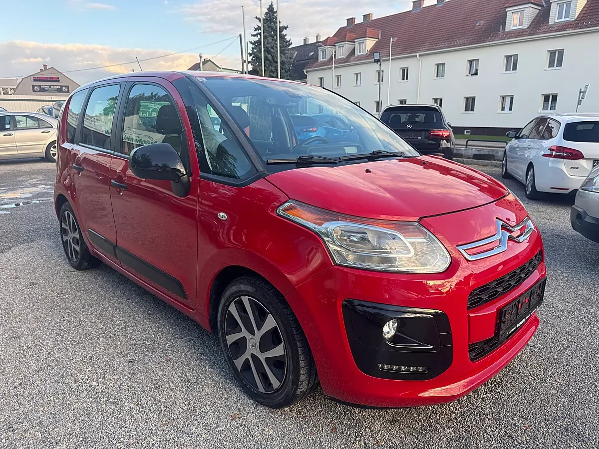 Citroen C3 Picasso 2016 photo 3