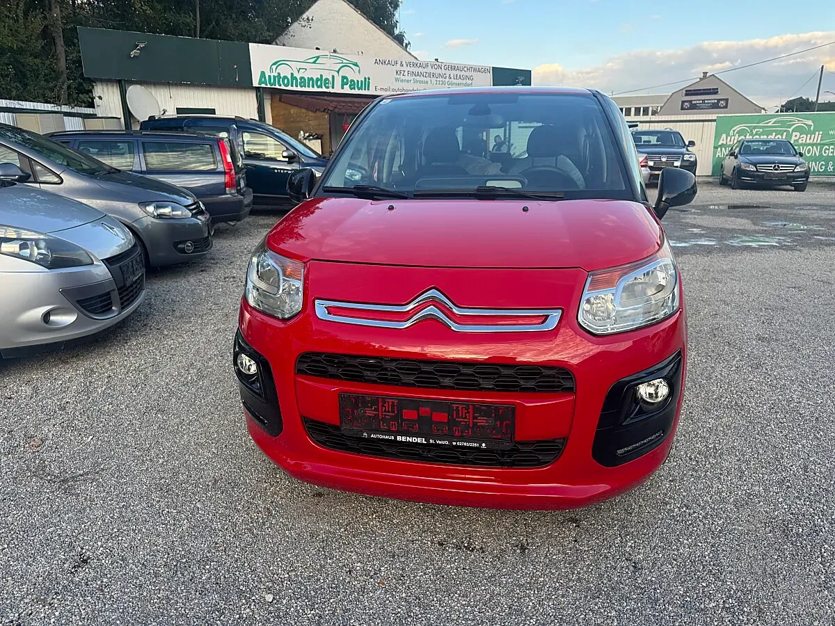 Citroen C3 Picasso 2016 photo 2
