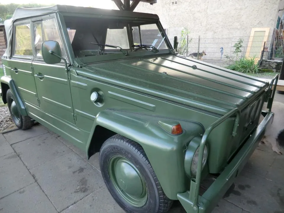 Volkswagen Kübelwagen