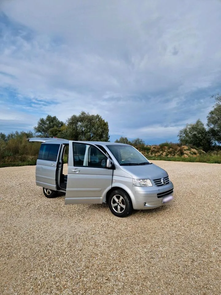 Volkswagen T5 Multivan