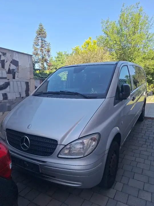 Mercedes-Benz Vito