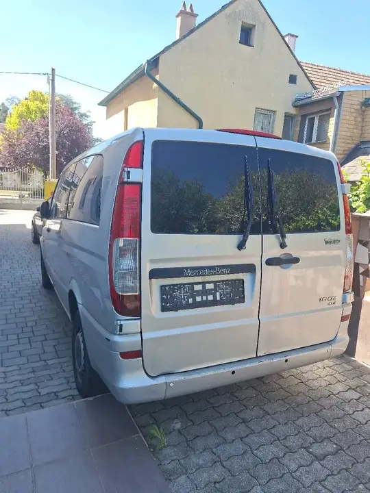 Mercedes-Benz Vito 2007 photo 2