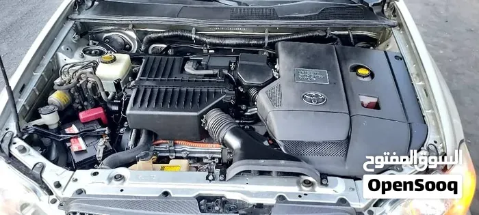 Toyota Highlander 2007 photo 3