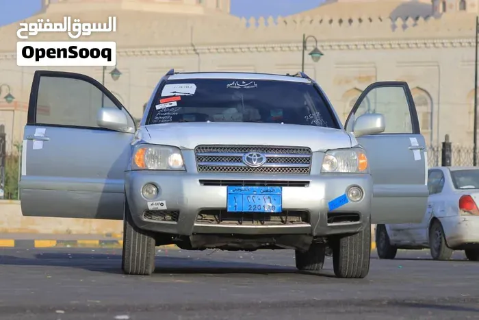 Toyota Highlander 2007 photo 2