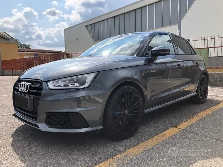 Audi A1 2017 photo 2