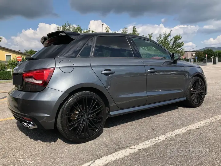 Audi A1 2017 photo 4