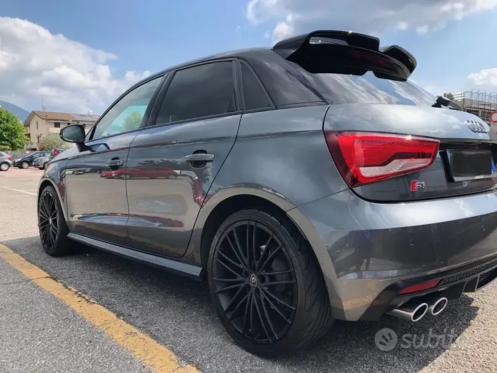 Audi A1 2017 photo 3
