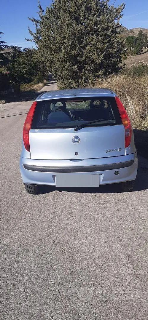 Fiat Punto 2003 photo 5