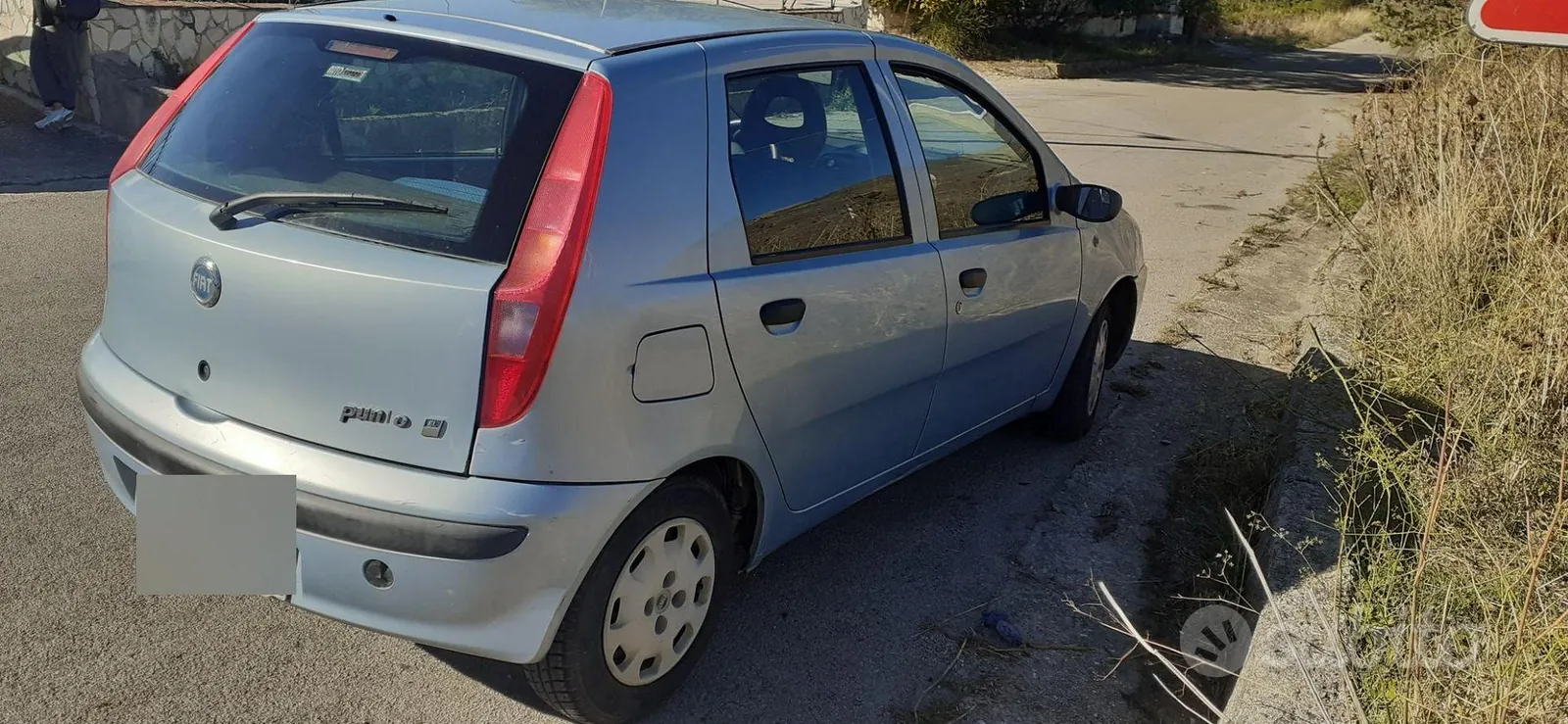 Fiat Punto 2003 photo 4