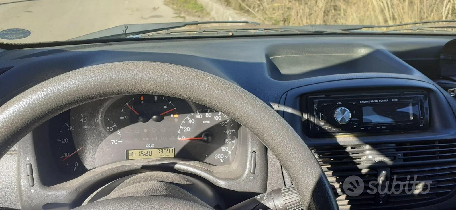 Fiat Punto 2003 photo 3