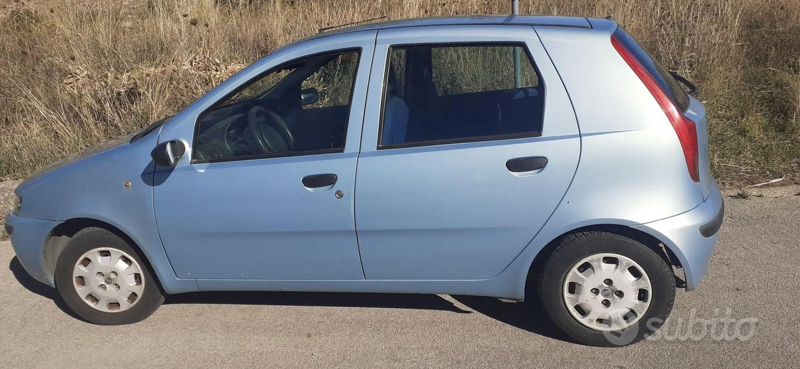 Fiat Punto
