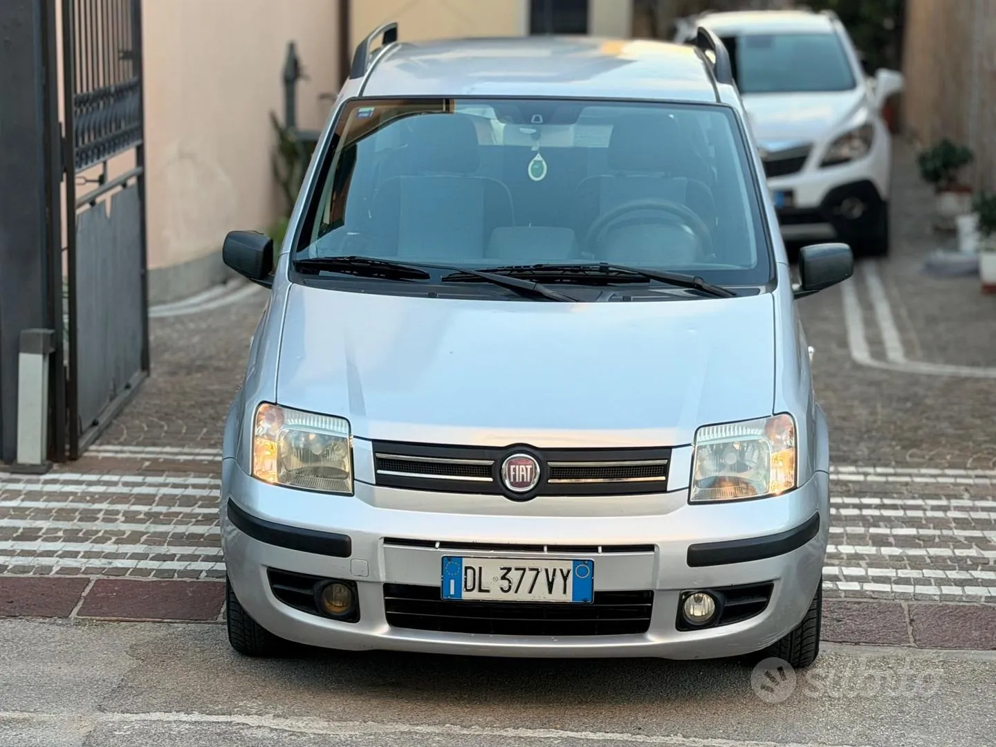 Fiat Panda 2007 photo 4