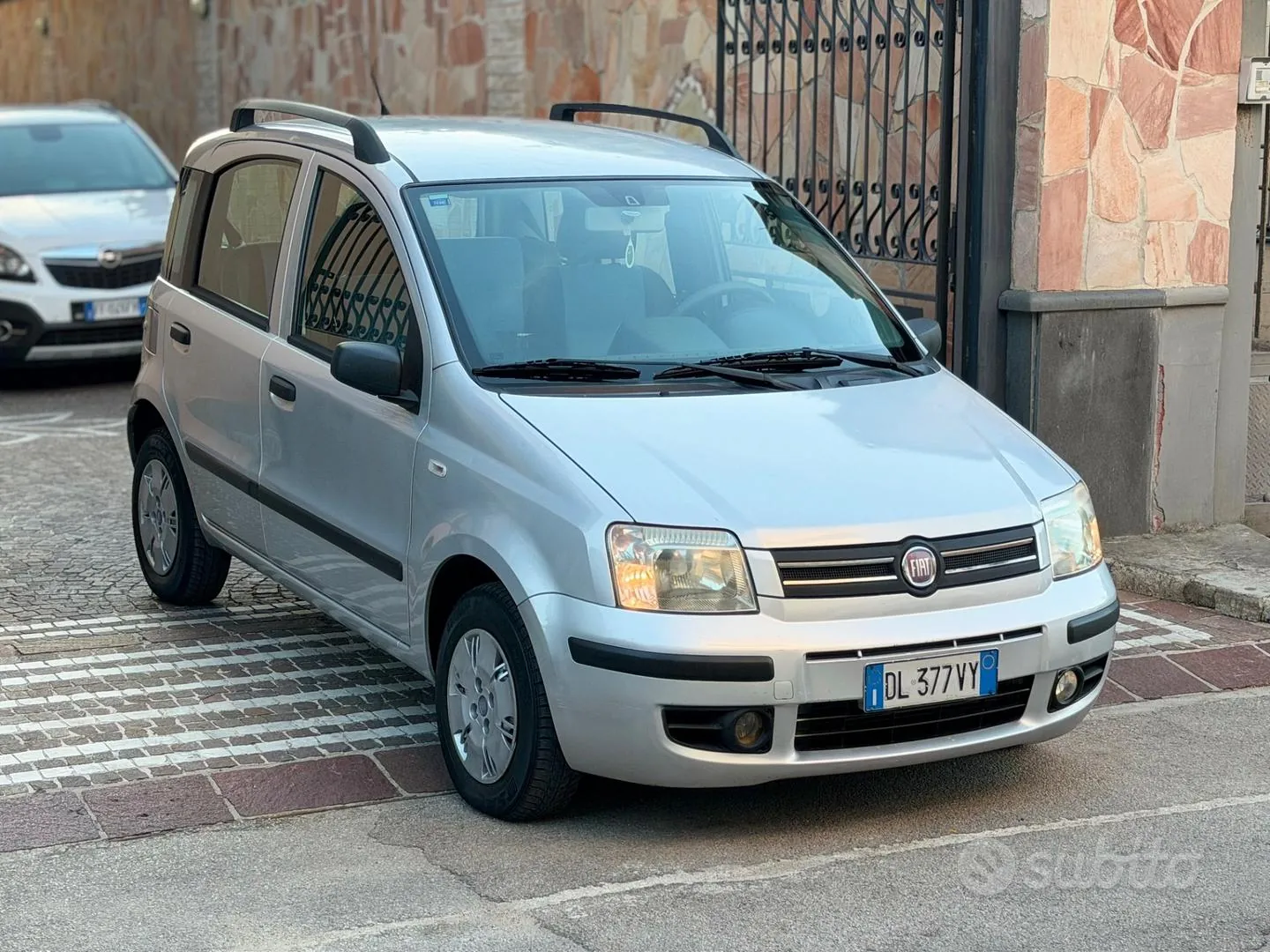 Fiat Panda 2007 photo 3