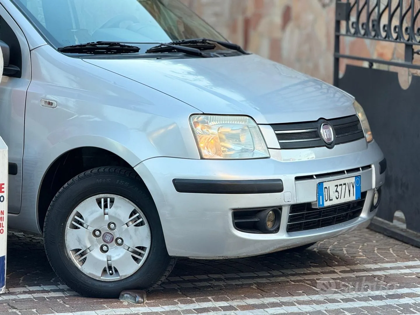 Fiat Panda 2007 photo 2