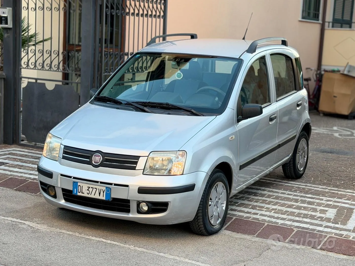 Fiat Panda 2007 photo 5