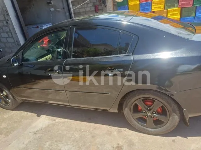 Mazda 3 2005 photo 3
