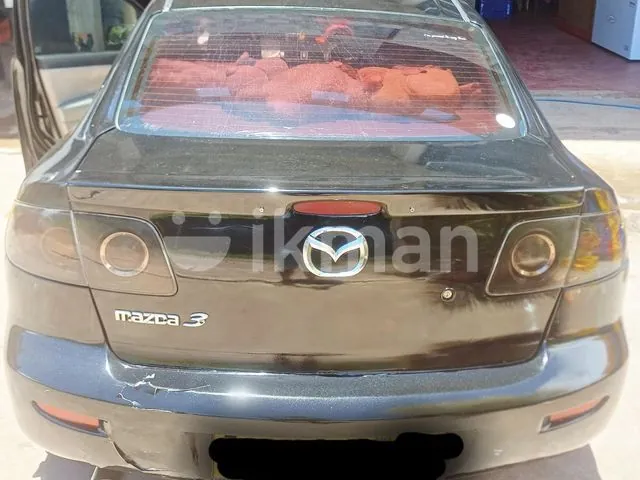 Mazda 3 2005 photo 4