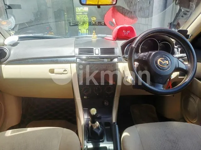 Mazda 3 2005 photo 2