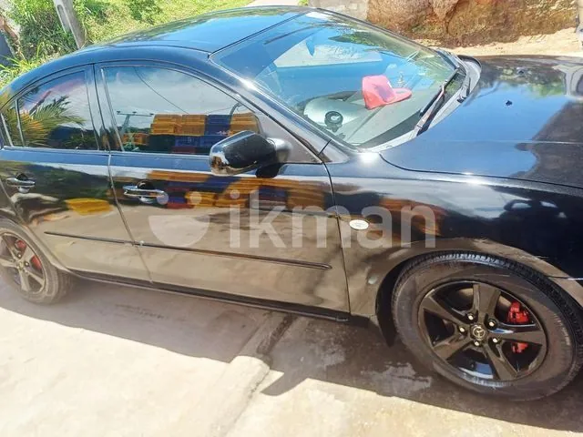 Mazda 3 2005 photo 5