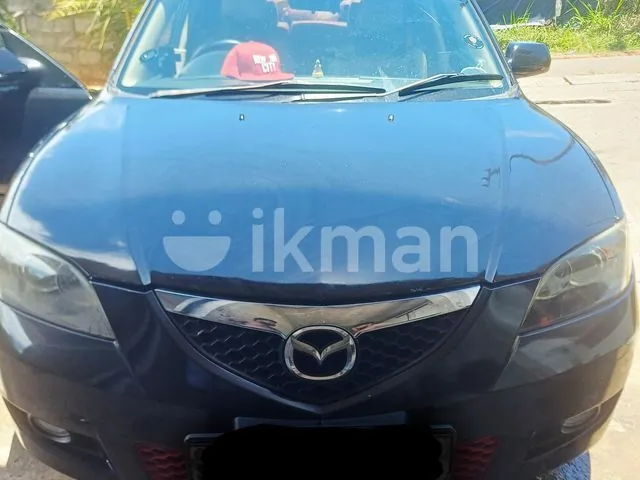 Mazda 3
