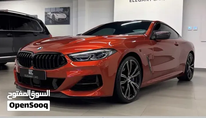 BMW M850I