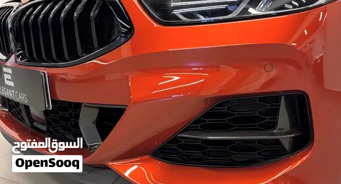 BMW M850I 2019 photo 2