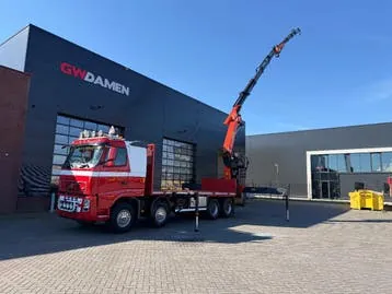 Volvo Fh 460