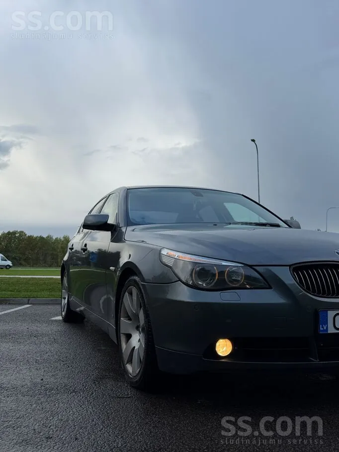 BMW E60