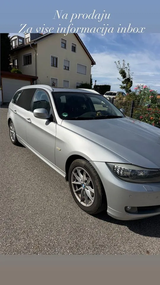 BMW 3Er Reihe