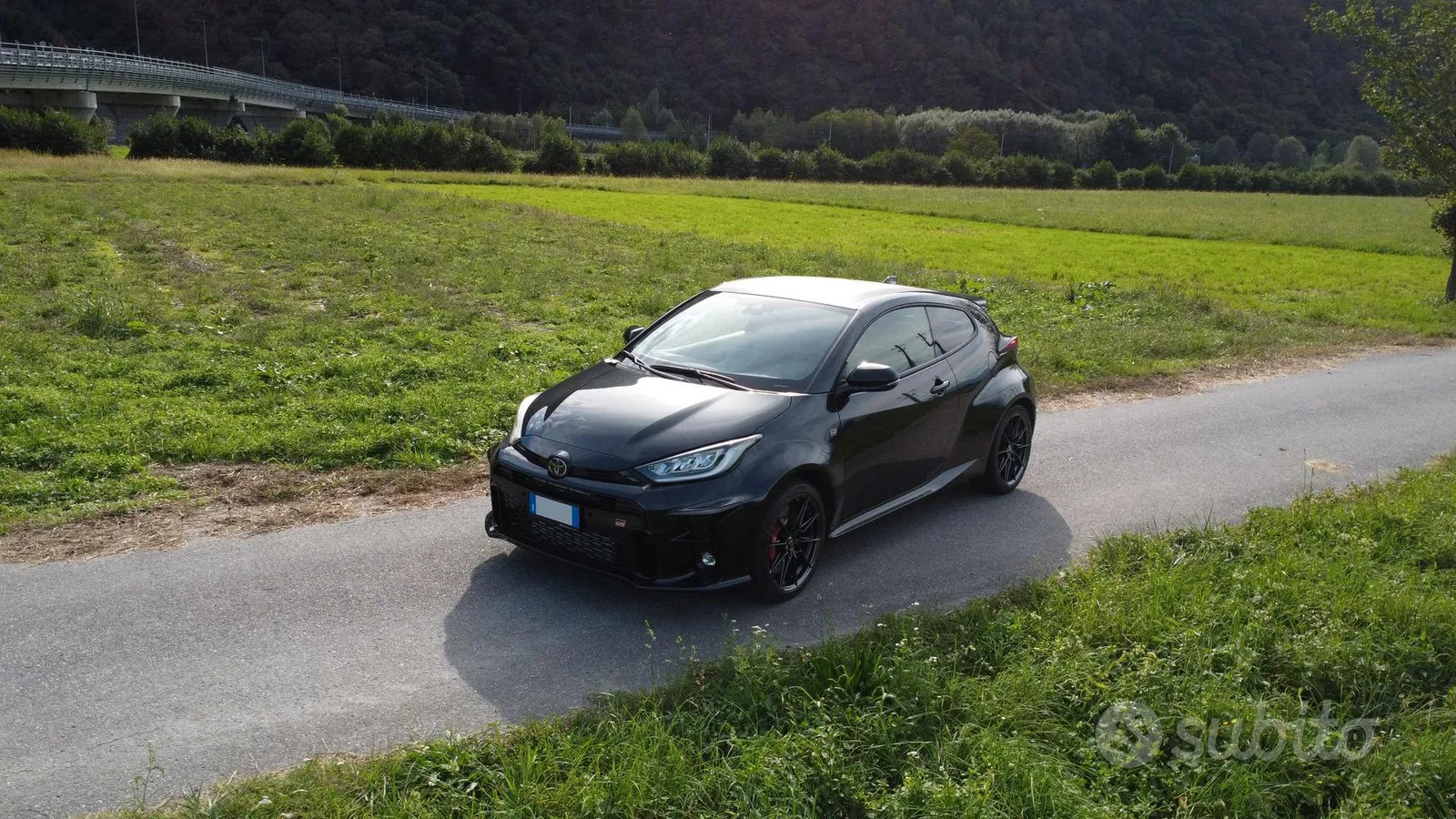 Toyota Yaris 2022 photo 3