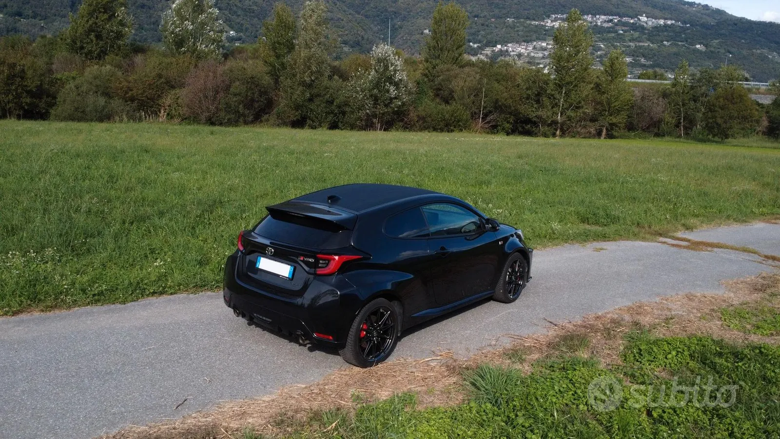 Toyota Yaris 2022 photo 4