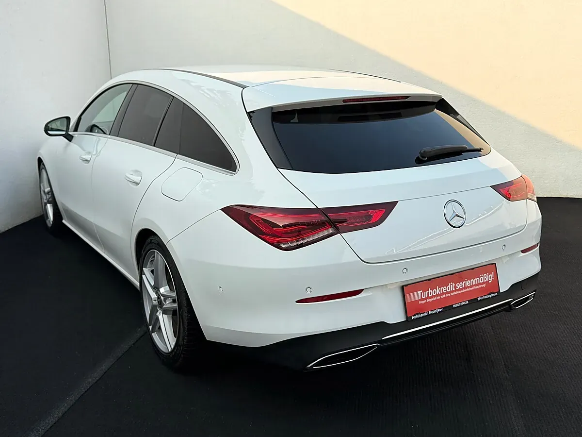 Mercedes-Benz Cla-Class 2020 photo 4
