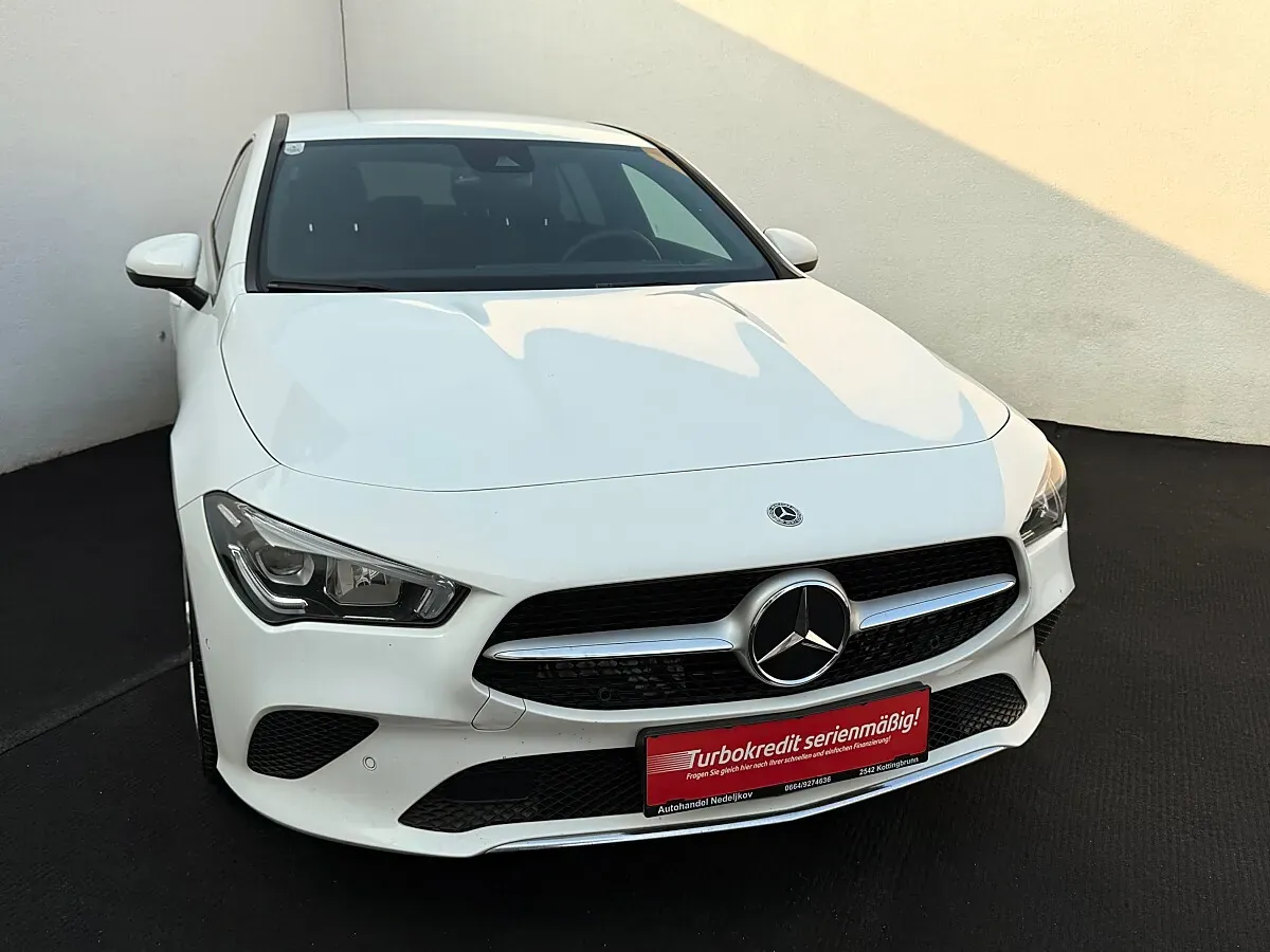 Mercedes-Benz Cla-Class 2020 photo 2
