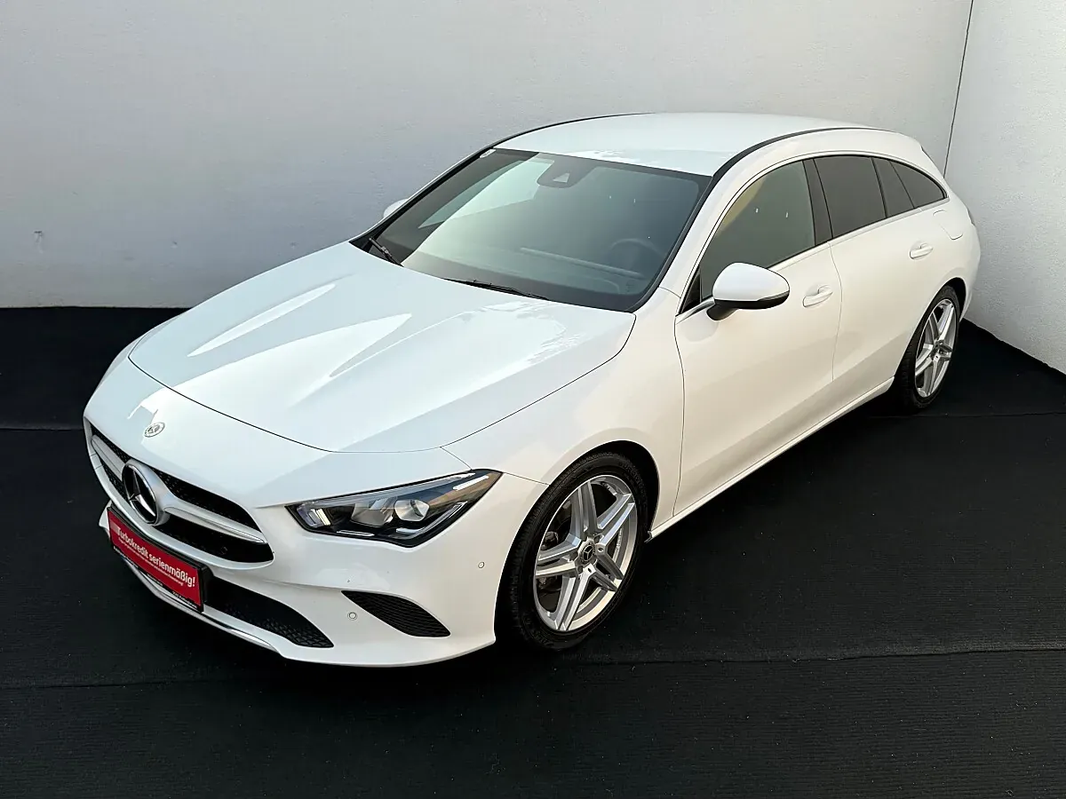 Mercedes-Benz Cla-Class 2020 photo 3