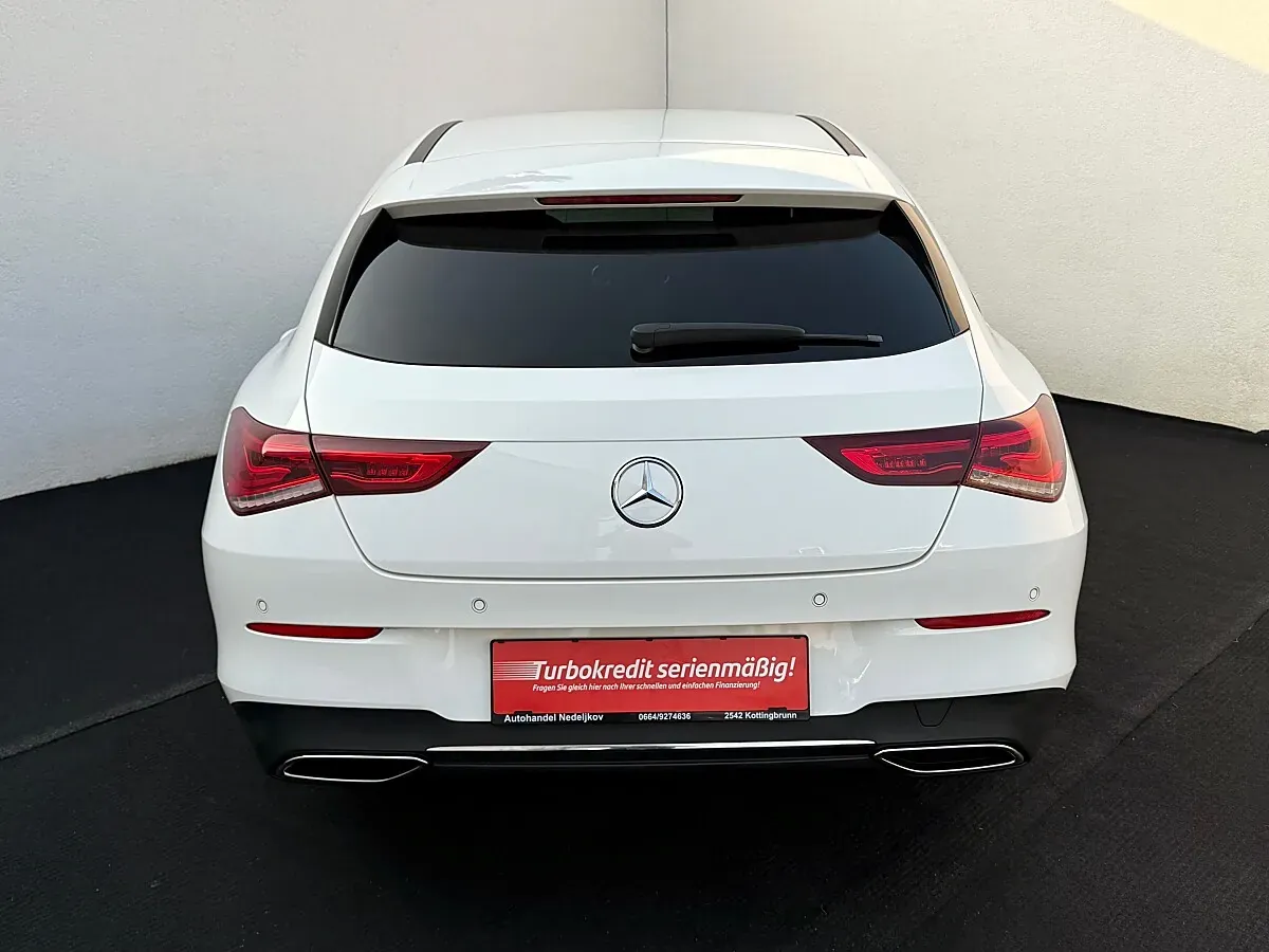 Mercedes-Benz Cla-Class 2020 photo 5