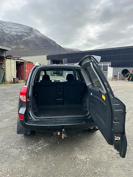 Toyota Rav4 2007 photo 5