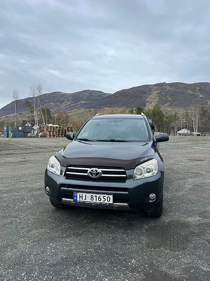 Toyota Rav4 2007 photo 2